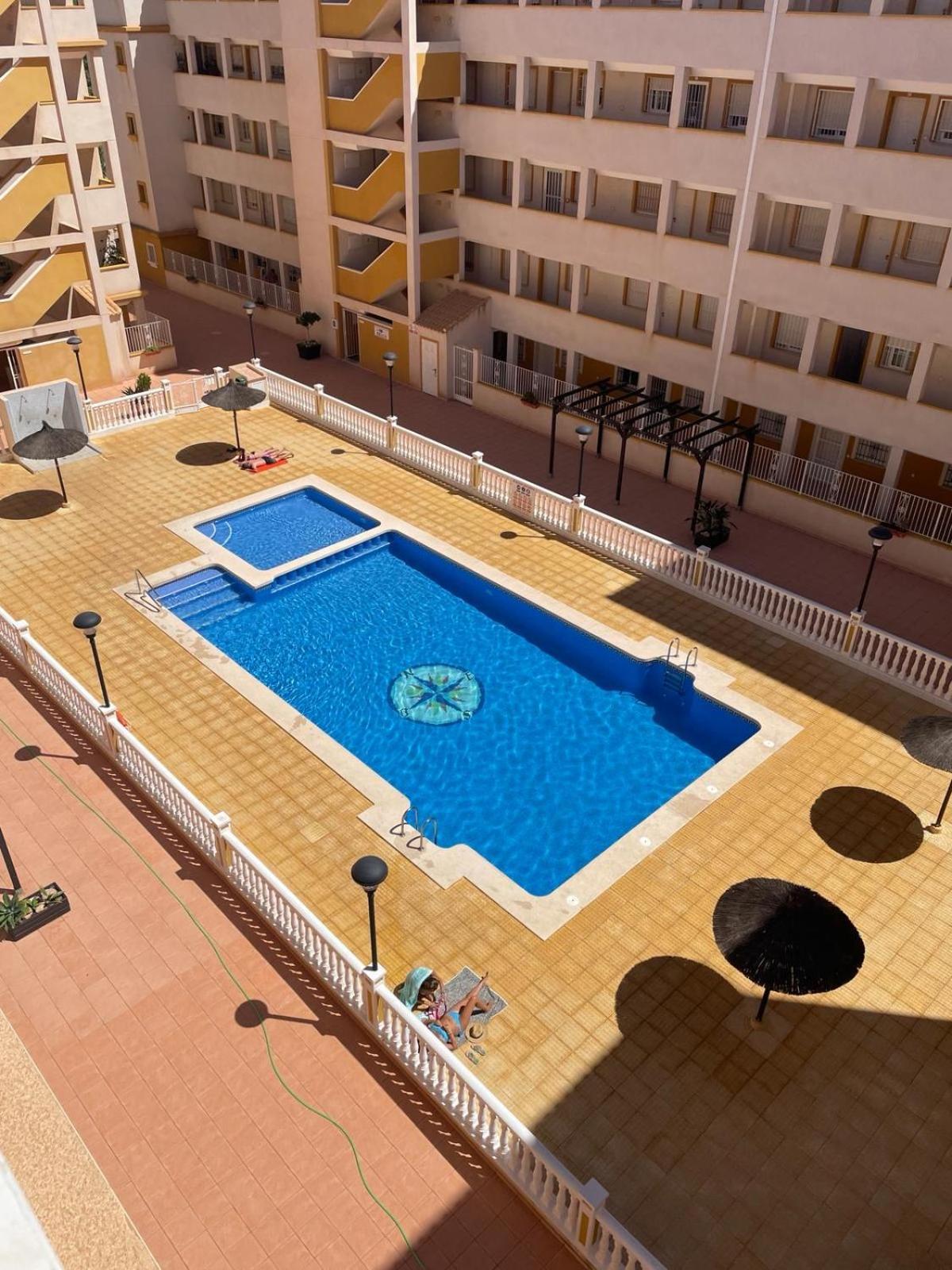 Fantastico Atico Chill Out Con Vistas A Mar De Cristal Apartment Exterior photo