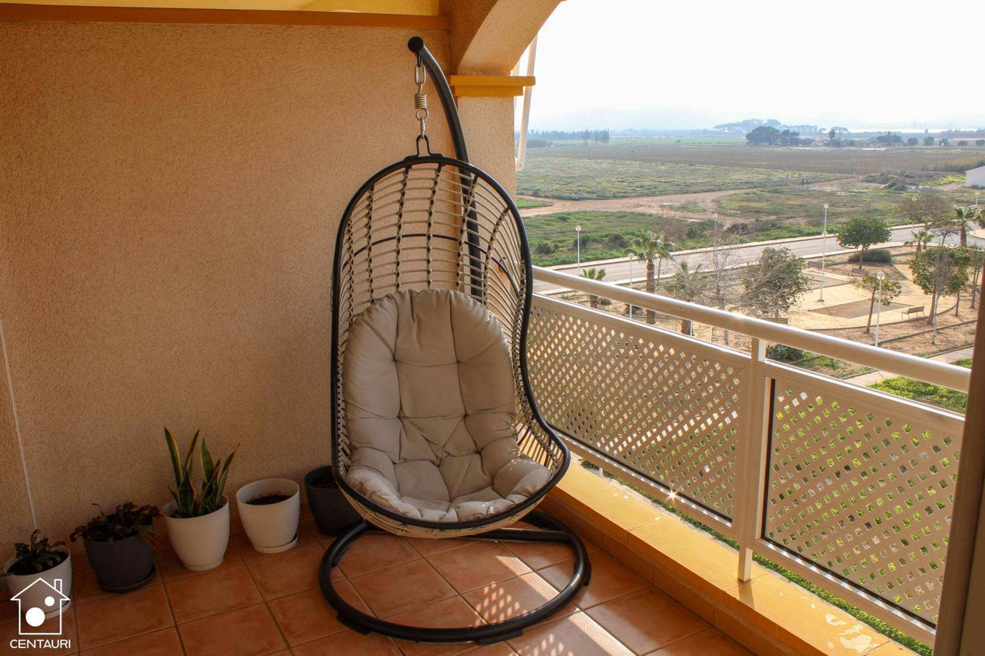 Fantastico Atico Chill Out Con Vistas A Mar De Cristal Apartment Exterior photo